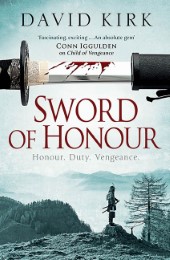 Sword of Honour - Cover