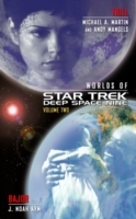 Worlds of Deep Space Nine 2 - Cover