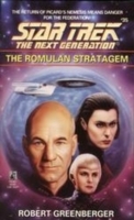 Romulan Stratagem - Cover
