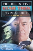 Star Trek Trivia Book Volume Two