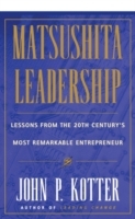 Matsushita Leadership - Cover