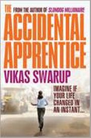 The Accidental Apprentice - Cover