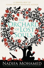 The Orchard of Lost Souls - Cover