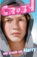 My Crush on Harry - Cover