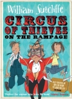 Circus of Thieves on the Rampage - Cover
