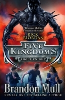Five Kingdoms: Rogue Knight - Cover