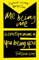 Me Being Me Is Exactly as Insane as You Being You - Cover