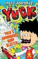 Yuck's Abominable Burp Blaster