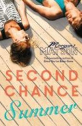 Second Chance Summer - Cover