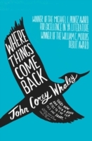 Where Things Come Back - Cover