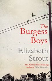 The Burgess Boys - Cover