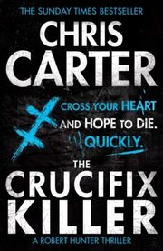 The Crucifix Killer - Cover