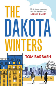 The Dakota Winters - Cover