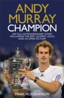 Andy Murray Wimbledon Champion