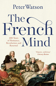 The French Mind - Cover