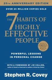 The 7 Habits of Highly Effective People - Cover