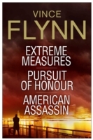 Vince Flynn Collectors' Edition 4 - Cover