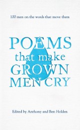 Poems That Make Grown Men Cry