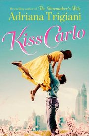 Kiss Carlo - Cover