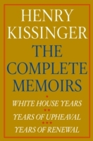 Henry Kissinger The Complete Memoirs eBook Boxed Set