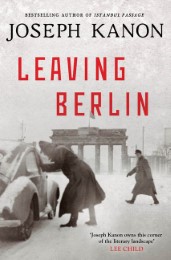 Leaving Berlin - Cover