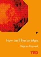 How We'll Live On Mars - Cover