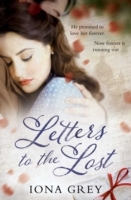 Letters to the Lost - Cover