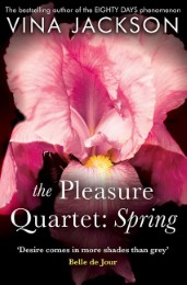 The Pleasure Quartet: Spring - Cover