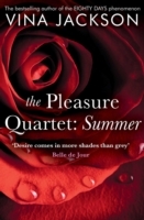 Pleasure Quartet: Summer - Cover