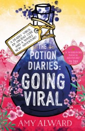 The Potion Diaries: Going Viral - Cover