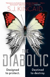 The Diabolic - Cover