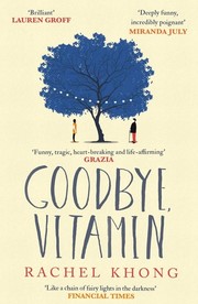 Goodbye, Vitamin - Cover
