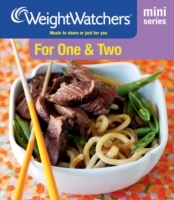 Weight Watchers Mini Series: For One and Two - Cover