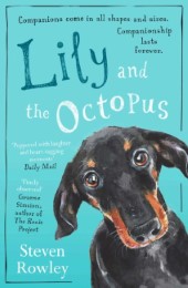 Lily and the Octopus - Cover