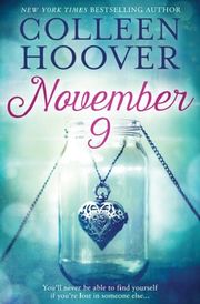 November 9 - Cover