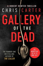 Gallery of the Dead - Cover