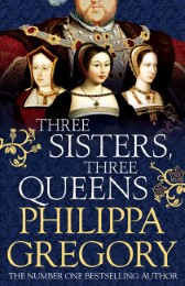 Three Sisters, Three Queens - Cover