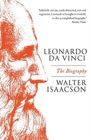 Leonardo da Vinci - Cover