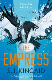 The Empress - Cover