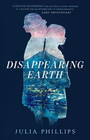 Disappearing Earth - Cover