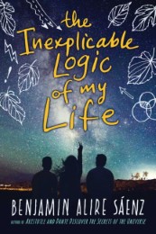 The Inexplicable Logic of My Life - Cover