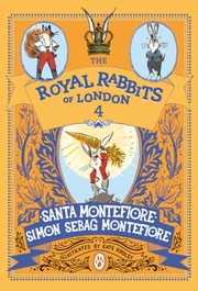 The Royal Rabbits of London - The Hunt for the Golden Carrot