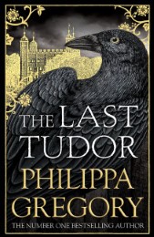 The Last Tudor - Cover