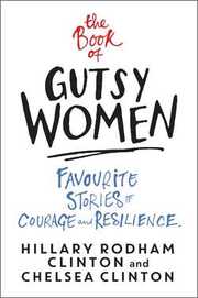 The Book of Gutsy Women - Cover