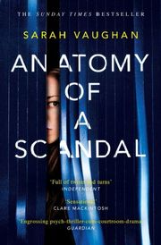 Anatomy of a Scandal - Cover