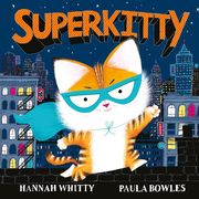 Superkitty - Cover