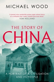 The Story of China - Cover