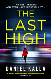 The Last High - Cover