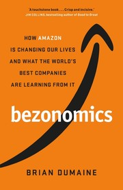 Bezonomics - Cover