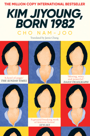 Kim Jiyoung, Born 1982 - Cover